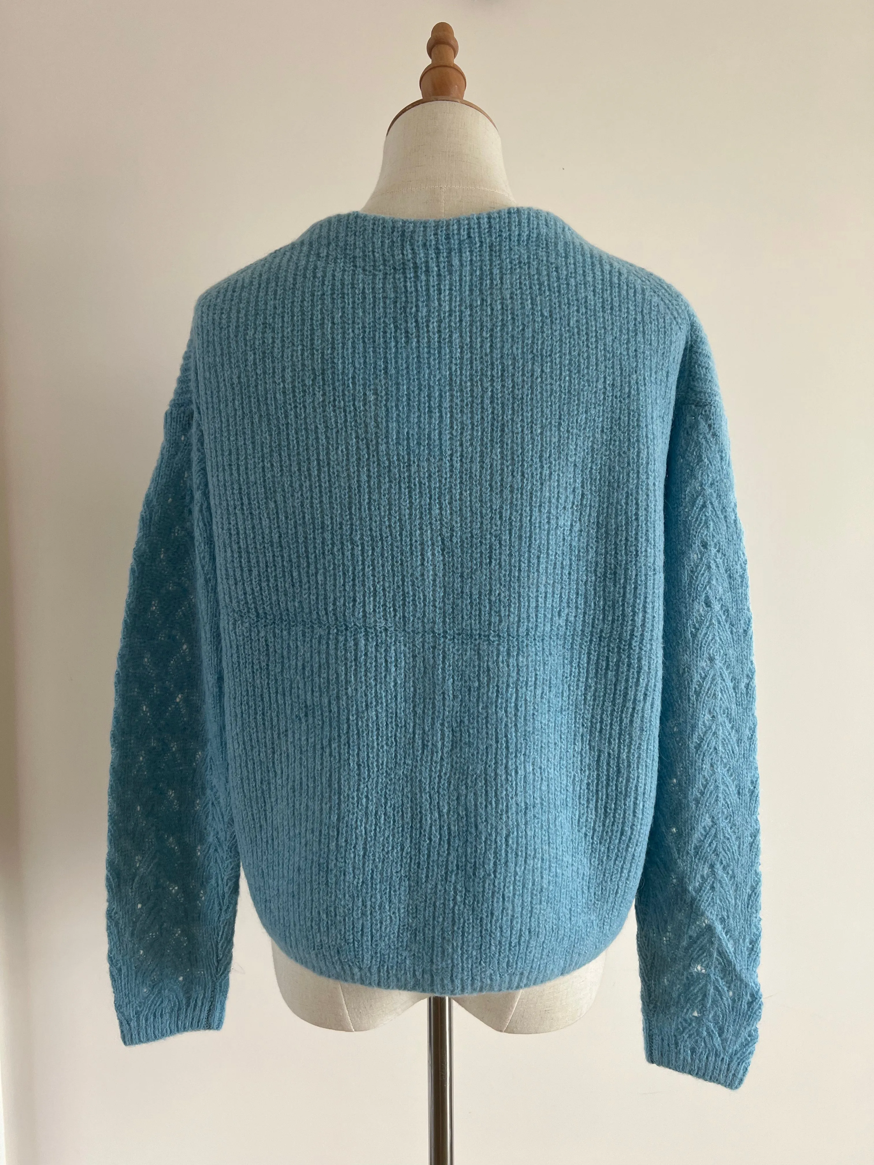 Front Cardigan