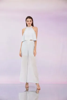 Gardner Blue Wide Pants
