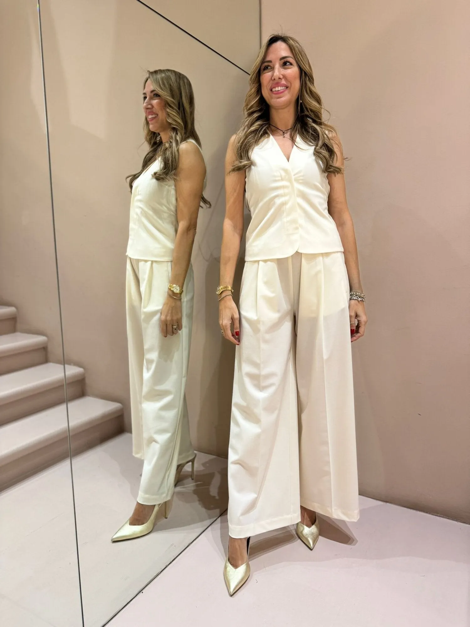 GILET SUSANNA