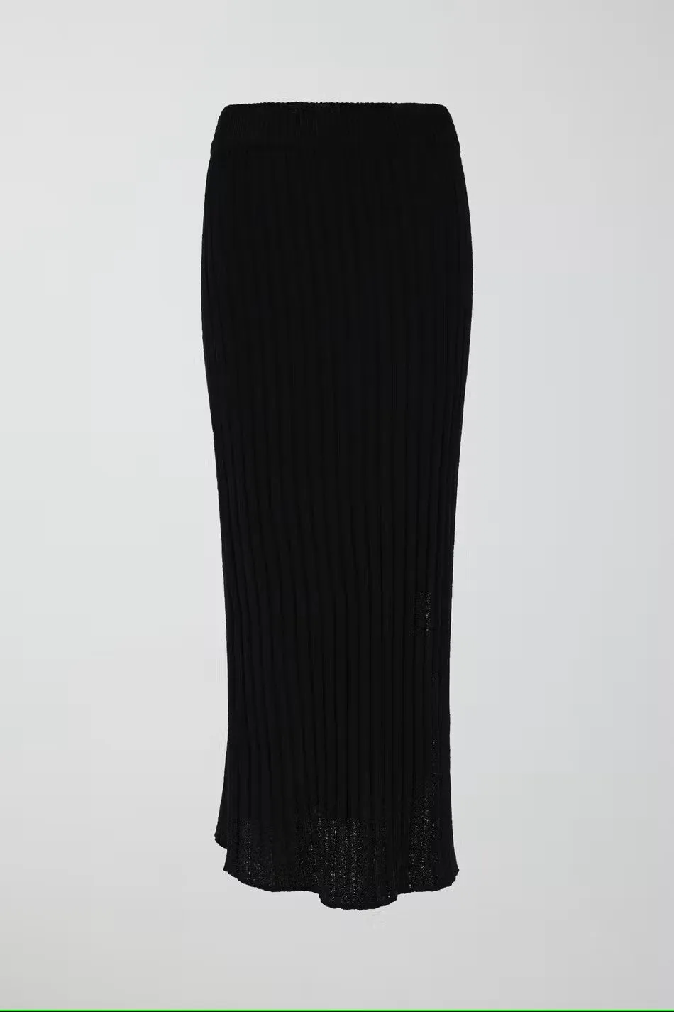 Ginatricot / Damen-Rock / Pencil knitted skirt