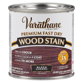 Half Pint Fast Dry - Stain Black Cherry