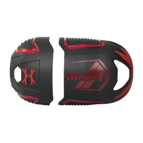 HK Army Vice Tank Cover - Black / Red