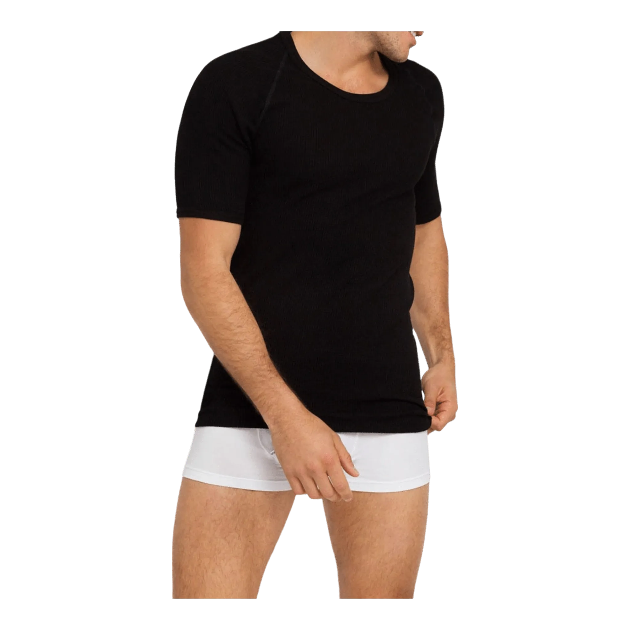 Holeproof Aircel S/S Thermal Tee