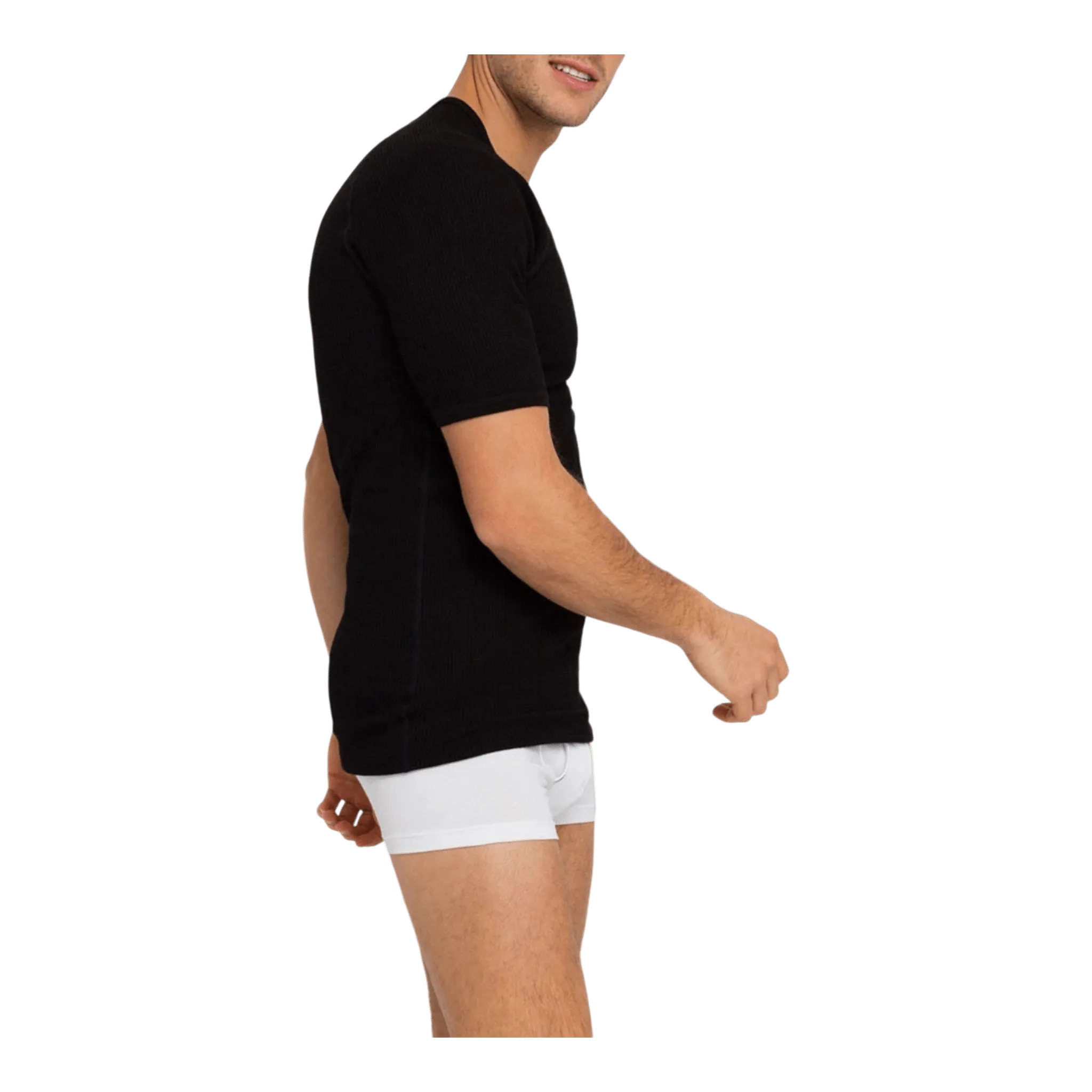 Holeproof Aircel S/S Thermal Tee