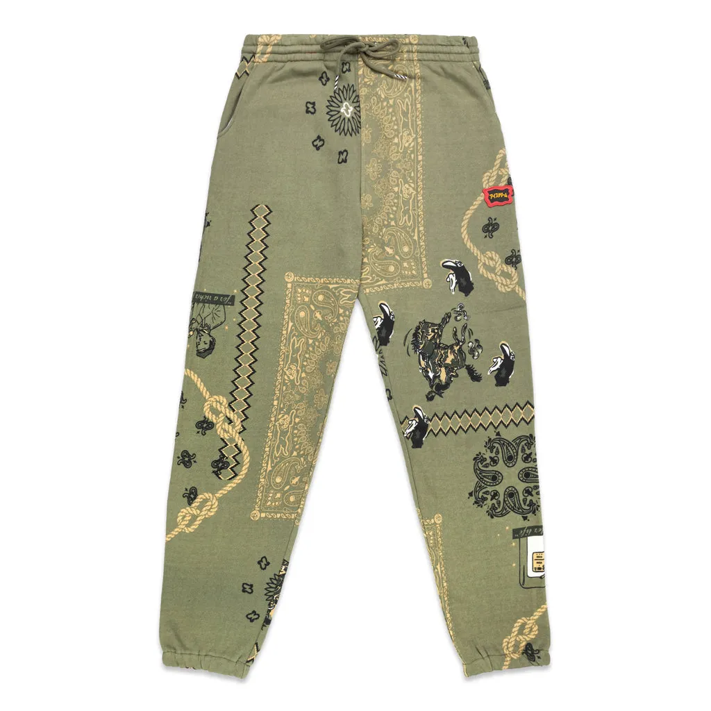 ICE CREAM Gasoline Sweatpants Mens Apparel
