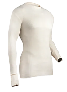 Indera Mills 880LS Raschel Knit Heavyweight Long John Thermal Long Sleeve Shirt