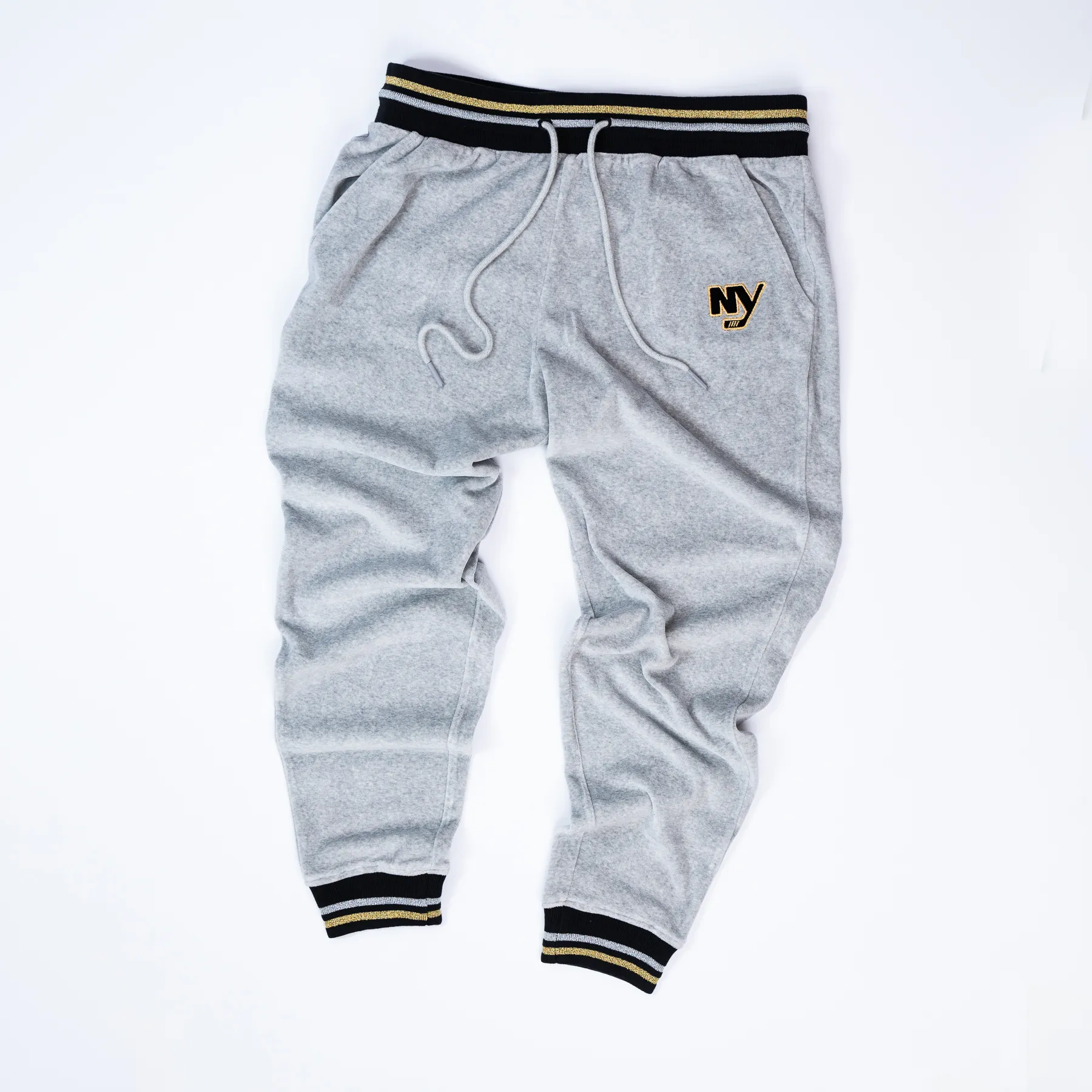 Islanders Velour NY Sweatpant