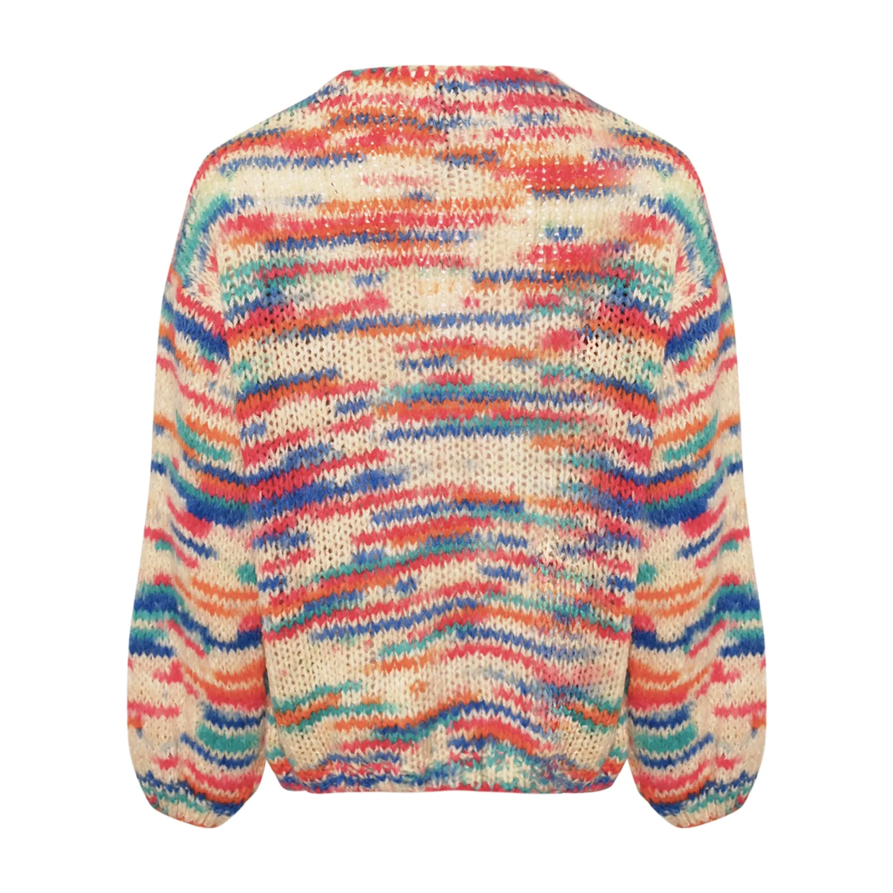 Johanna Knit Cardigan - Multi