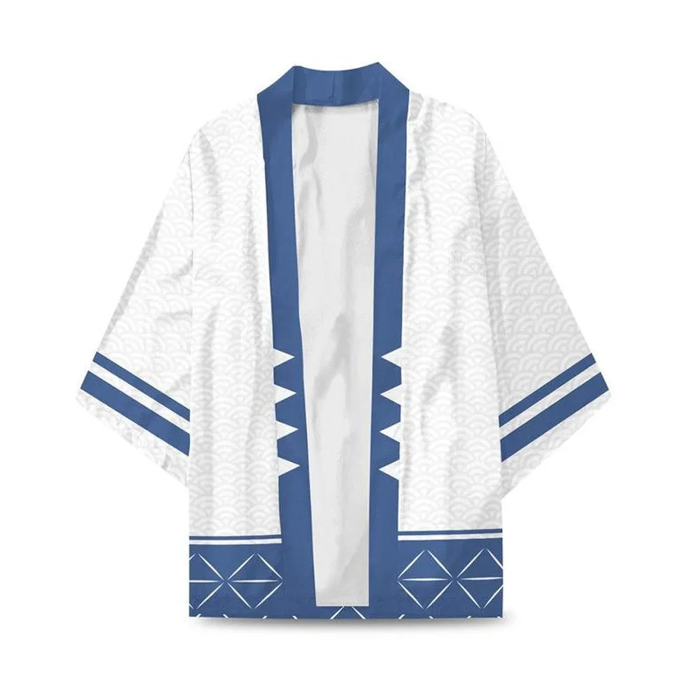 Jujutsu Kaisen - Sukuna Haori Kimono Jacket - King of Curses - Cosplay