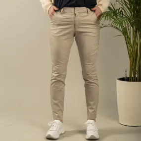 KAlea 7/8 Chino Pant - Feather Gray