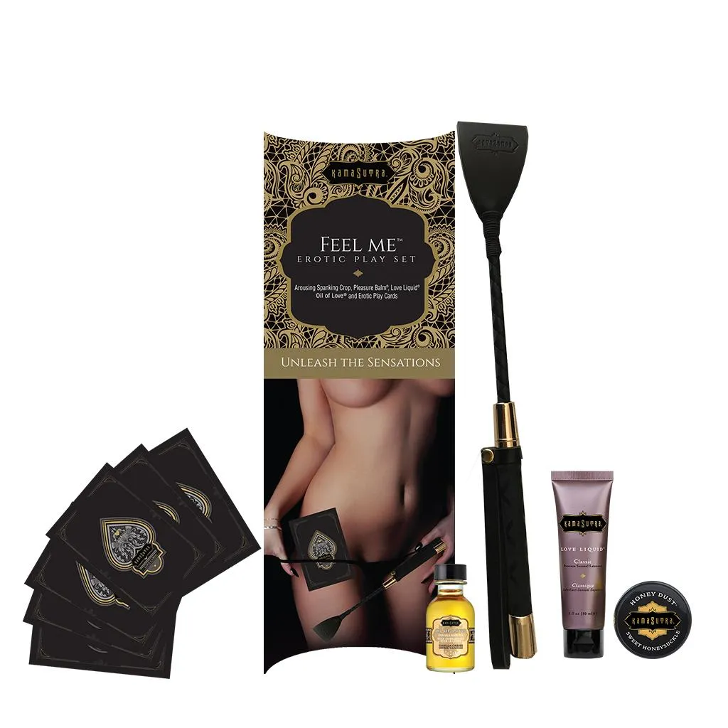 Kama Sutra FEEL ME Playset