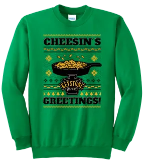 Keystone Bar   Grill Cheesin's Greetings