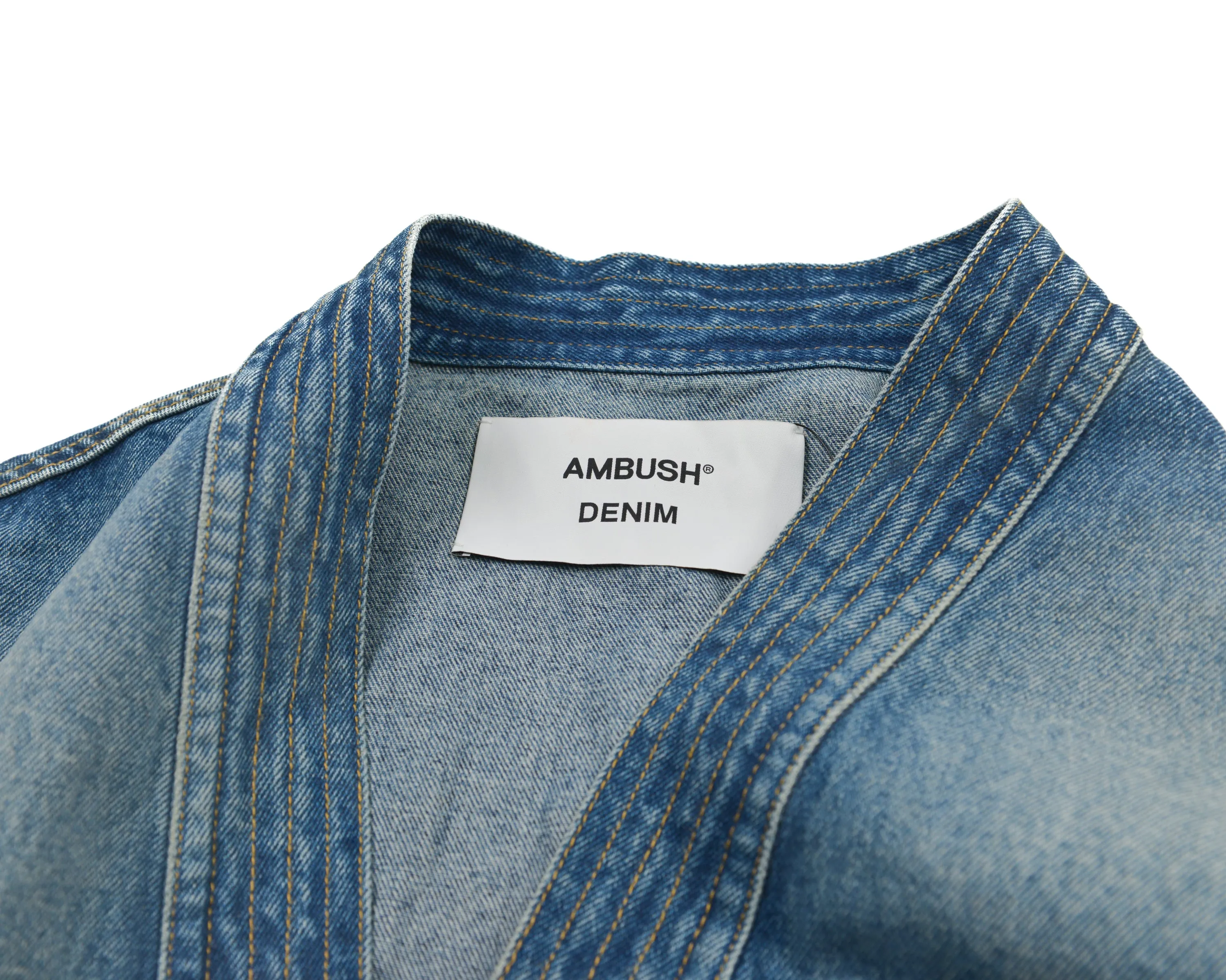 Kimono Denim Jacket