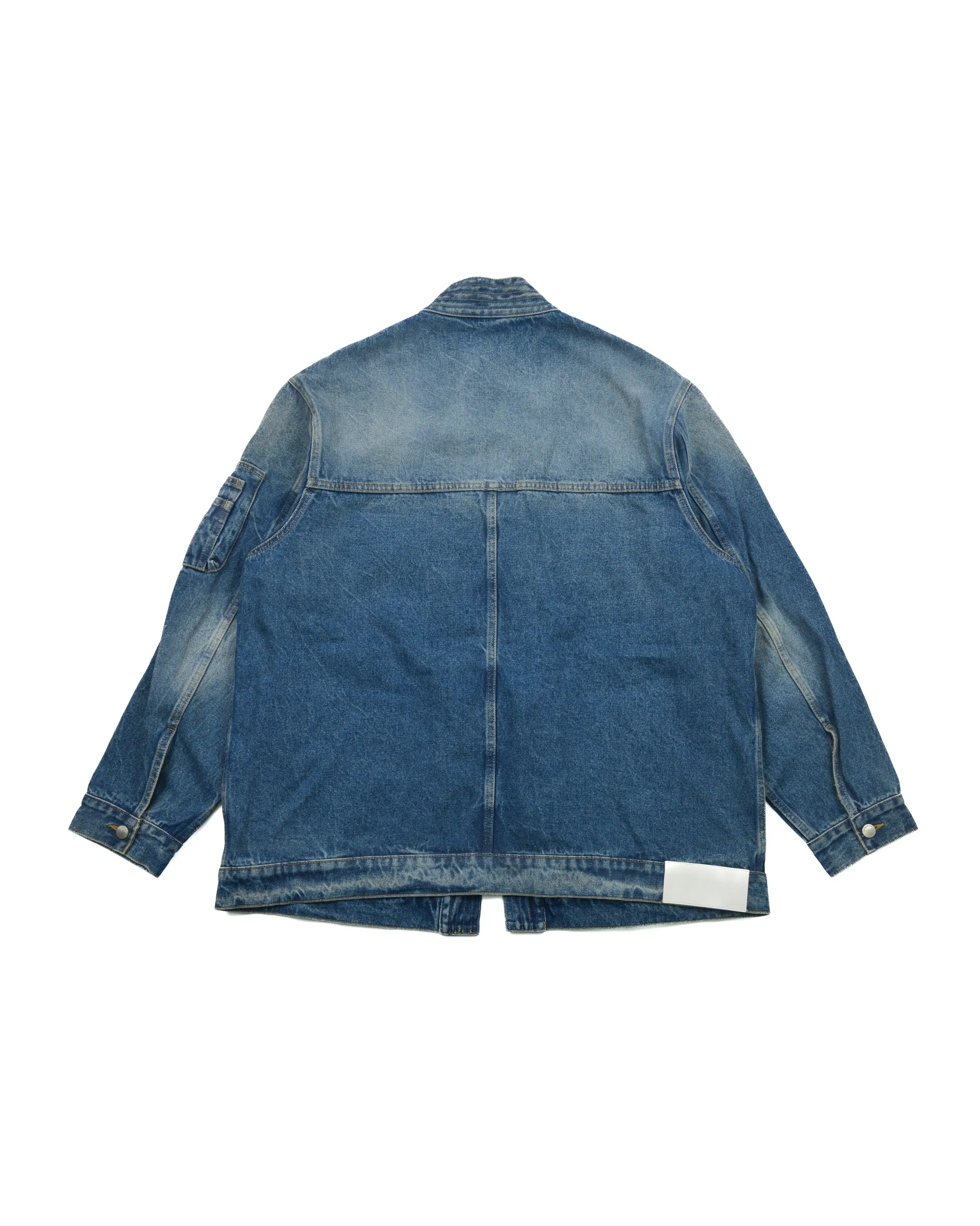 Kimono Denim Jacket