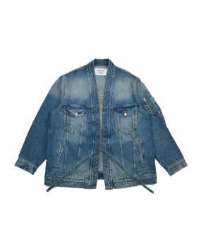 Kimono Denim Jacket