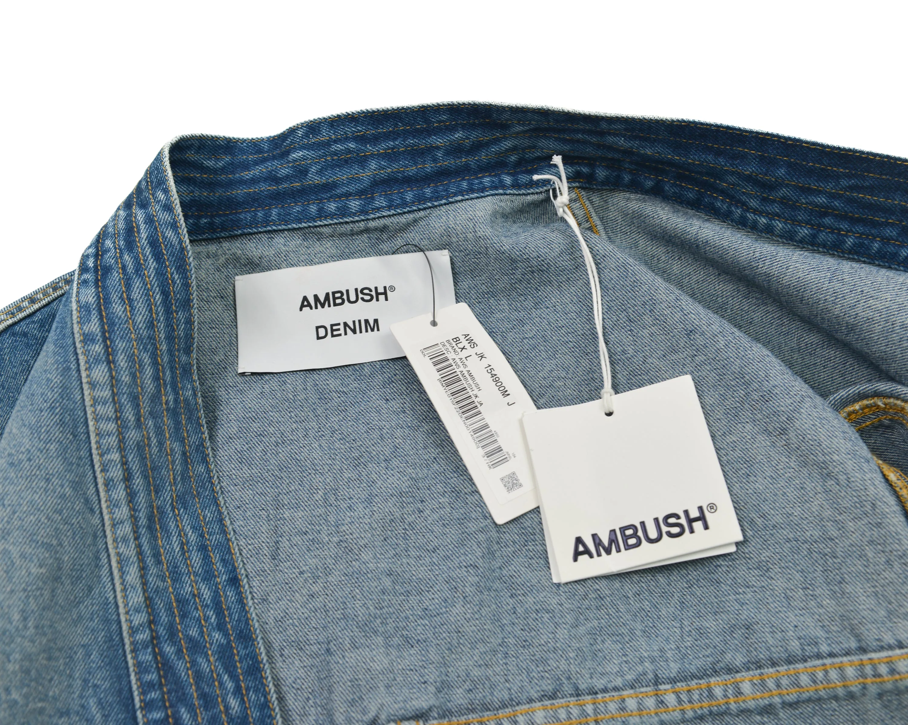 Kimono Denim Jacket
