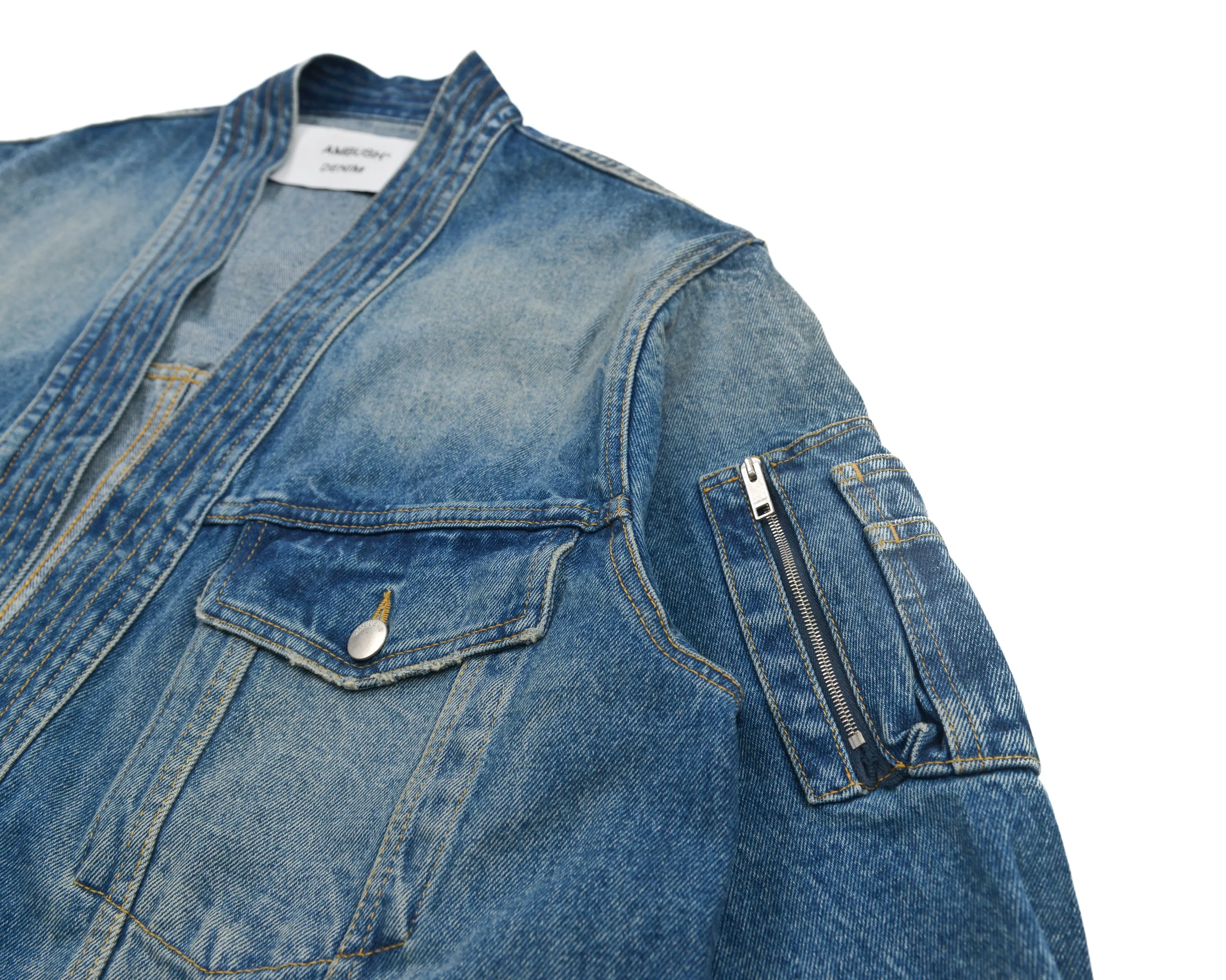 Kimono Denim Jacket
