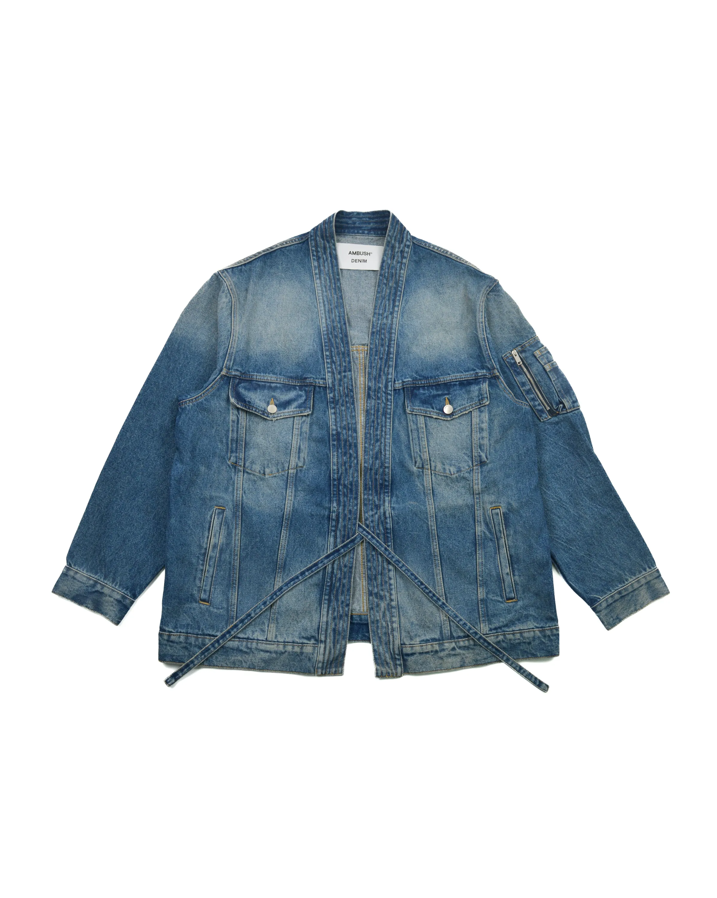 Kimono Denim Jacket