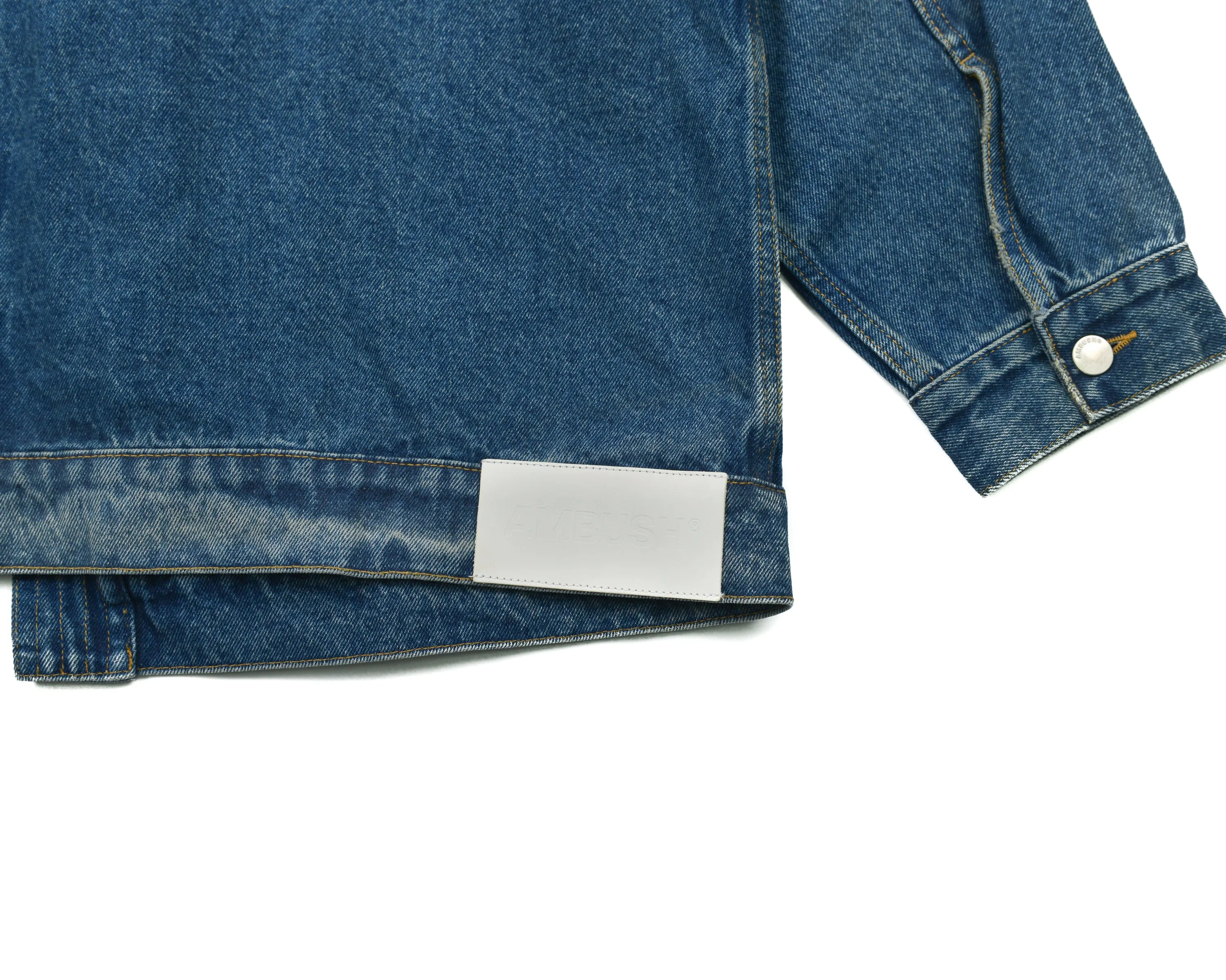 Kimono Denim Jacket