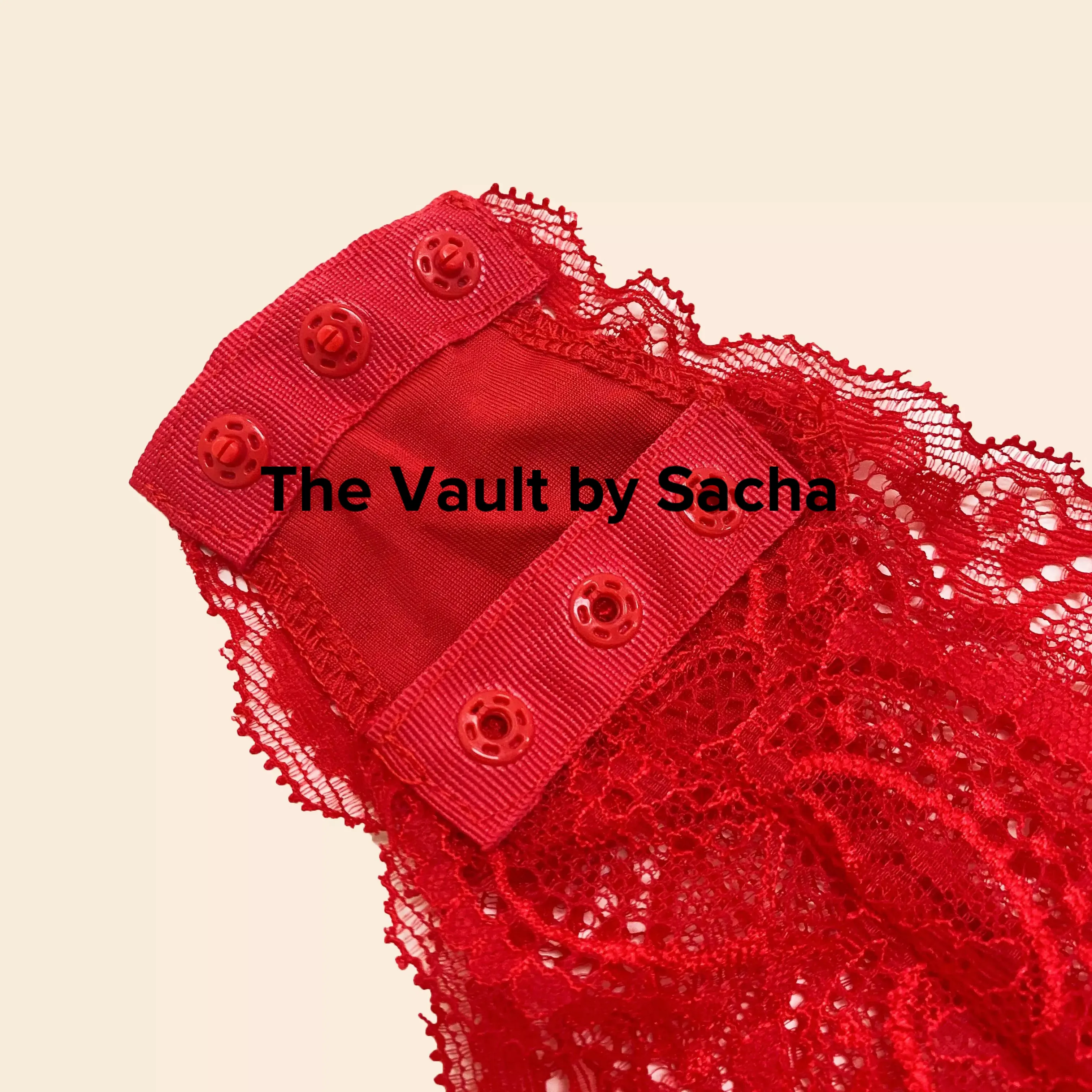 Lace Bodysuit | FINAL SALE