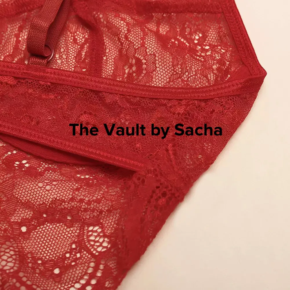 Lace Bodysuit | FINAL SALE