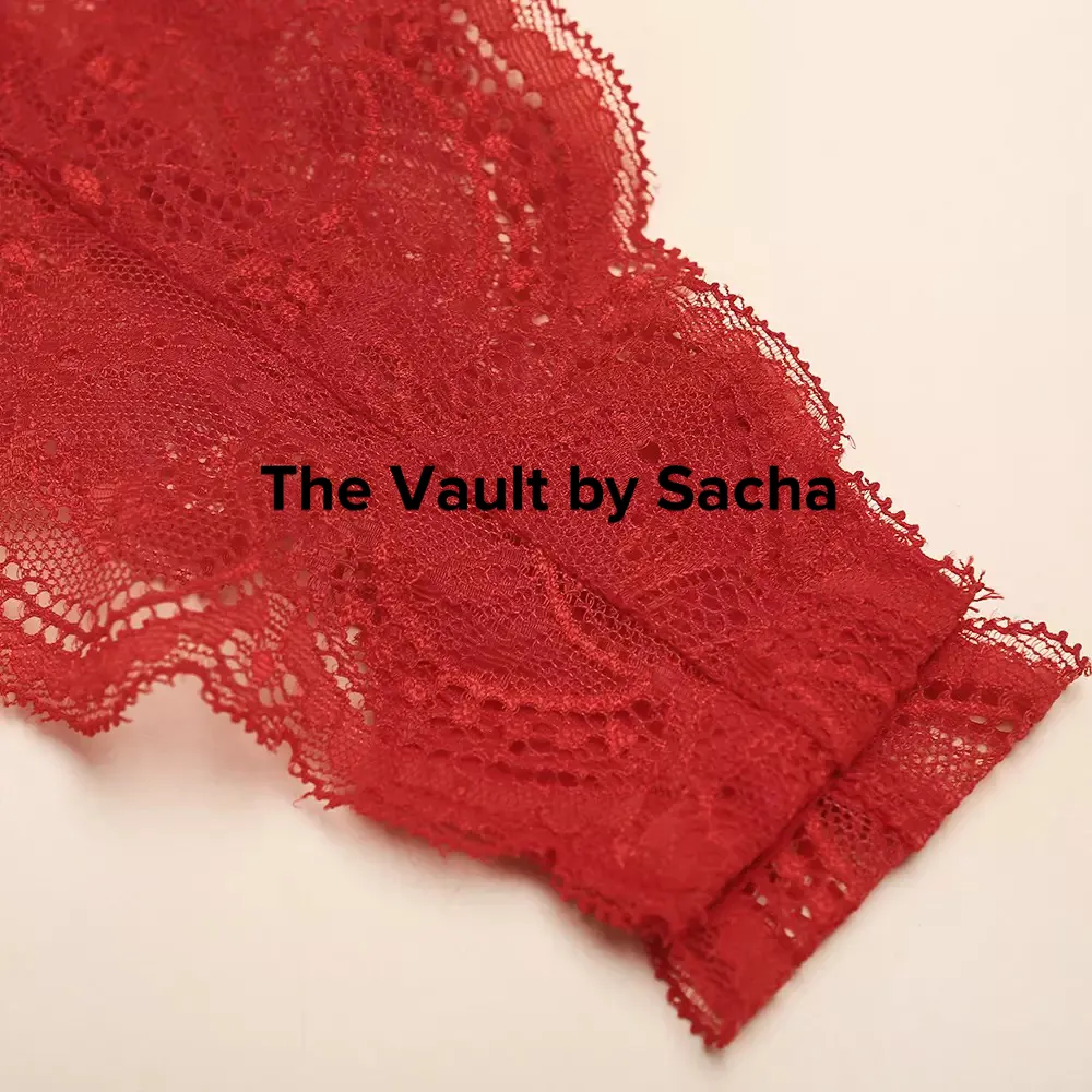 Lace Bodysuit | FINAL SALE
