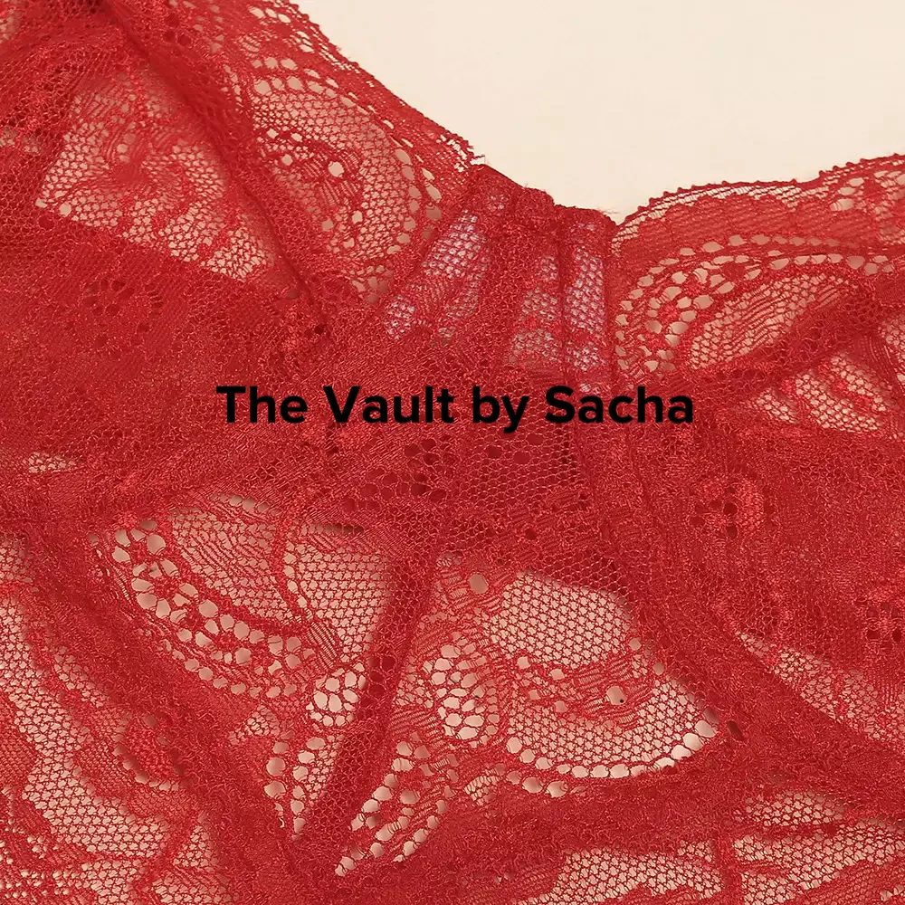 Lace Bodysuit | FINAL SALE