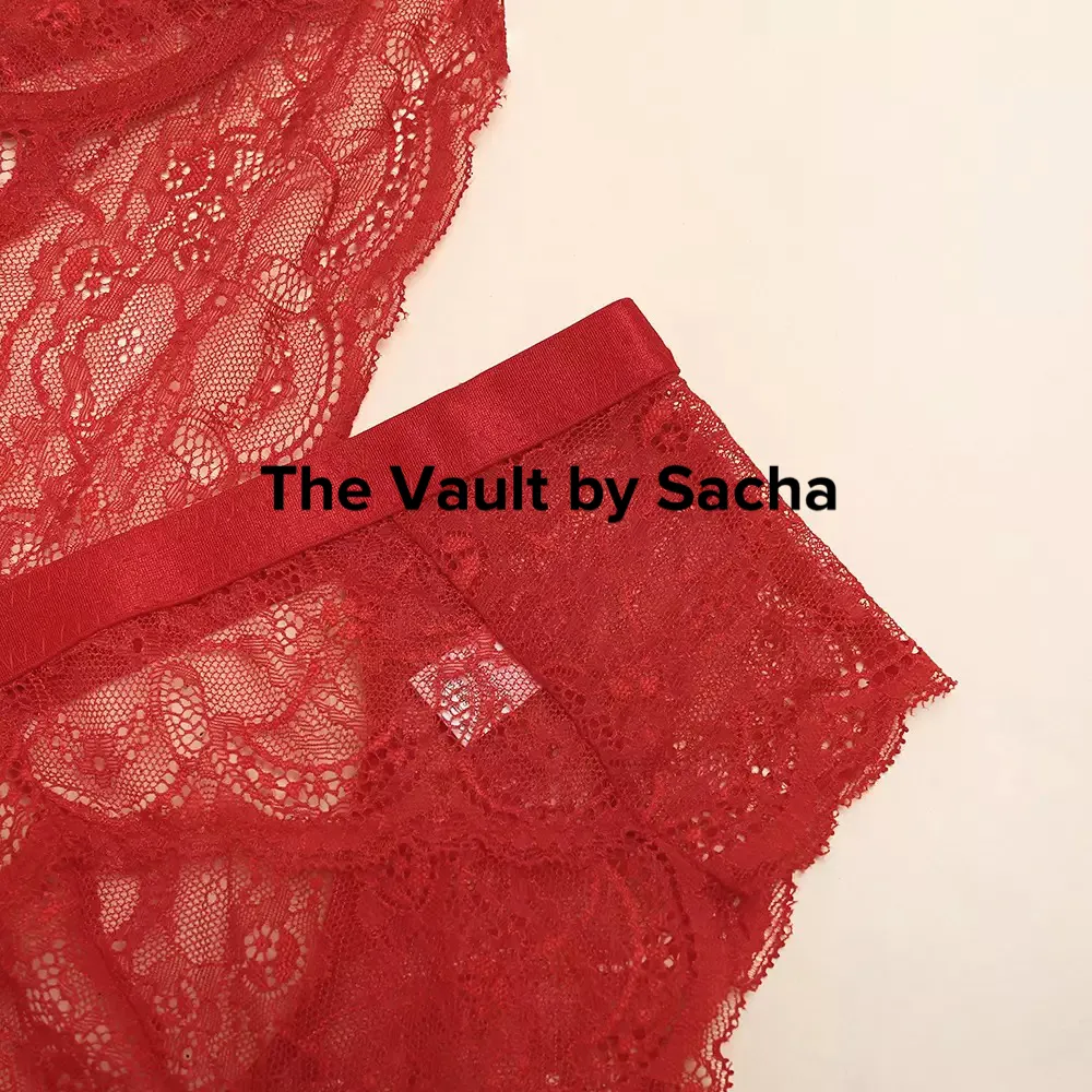 Lace Bodysuit | FINAL SALE