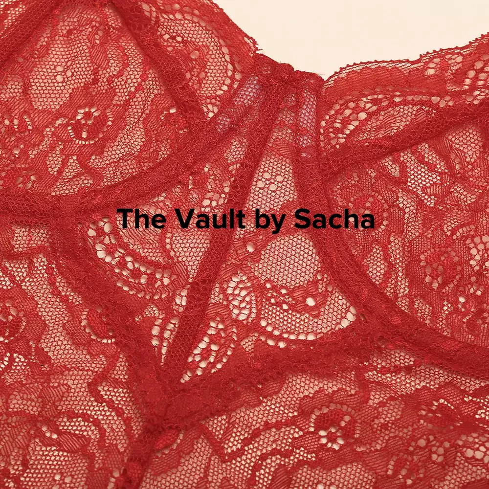 Lace Bodysuit | FINAL SALE