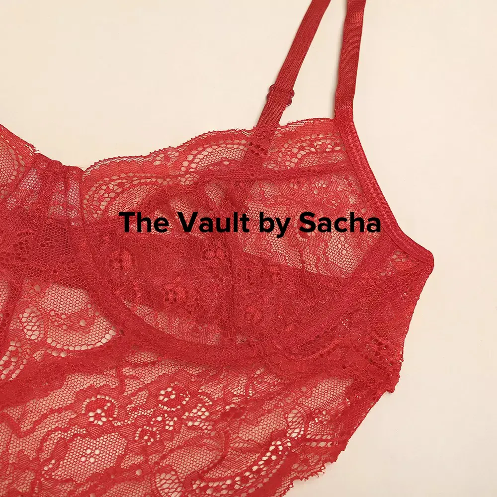 Lace Bodysuit | FINAL SALE