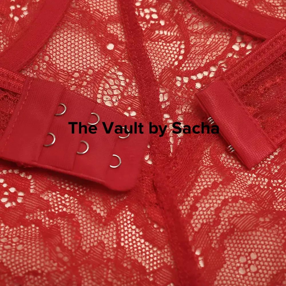 Lace Bodysuit | FINAL SALE