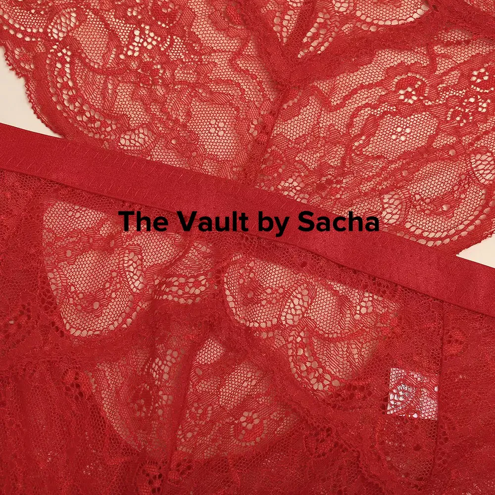 Lace Bodysuit | FINAL SALE