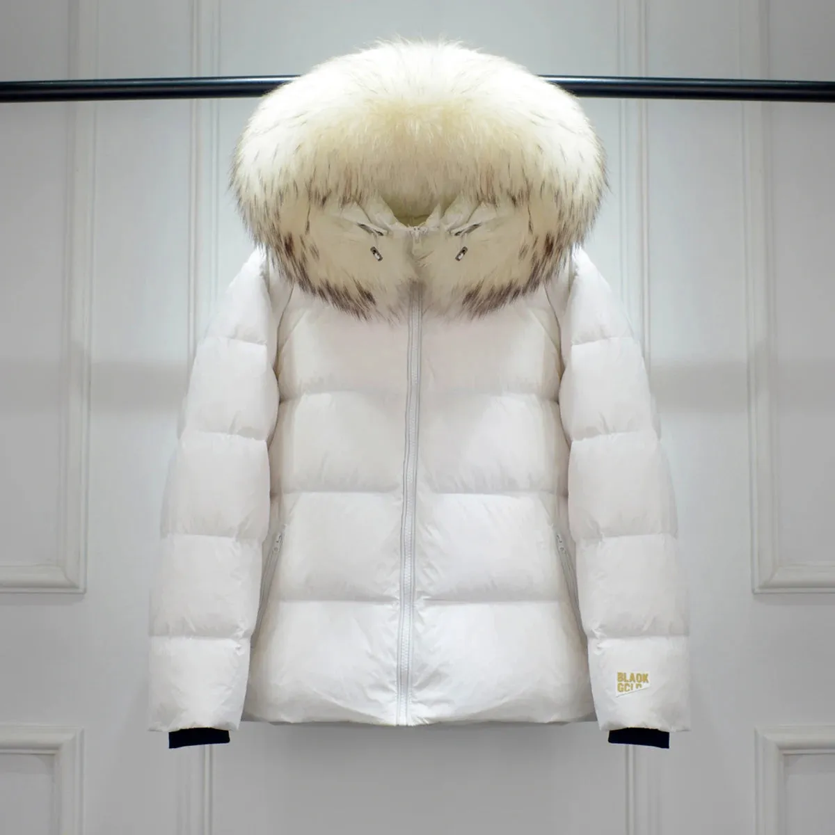 Lagabogy Winter Women's Down Parka