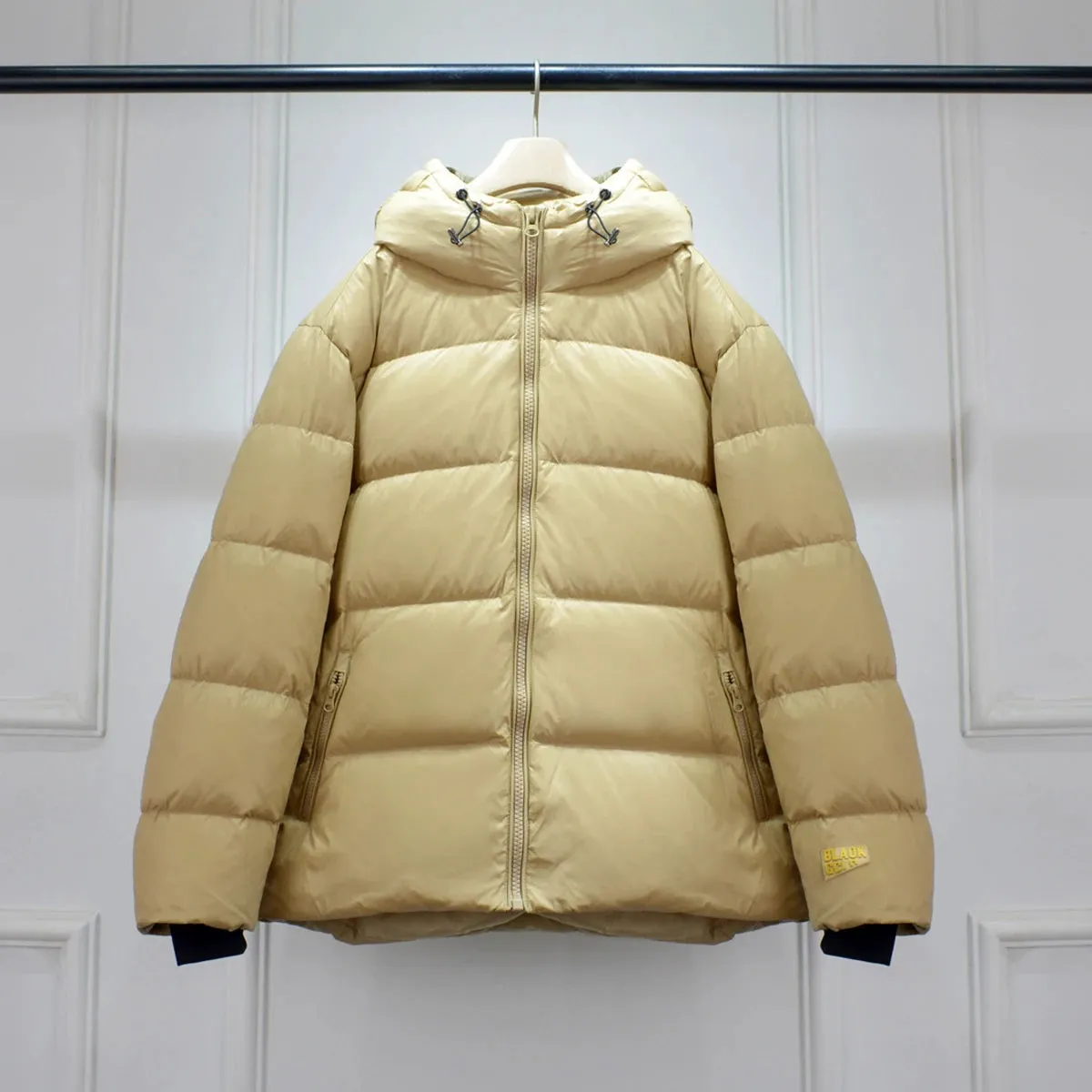 Lagabogy Winter Women's Down Parka