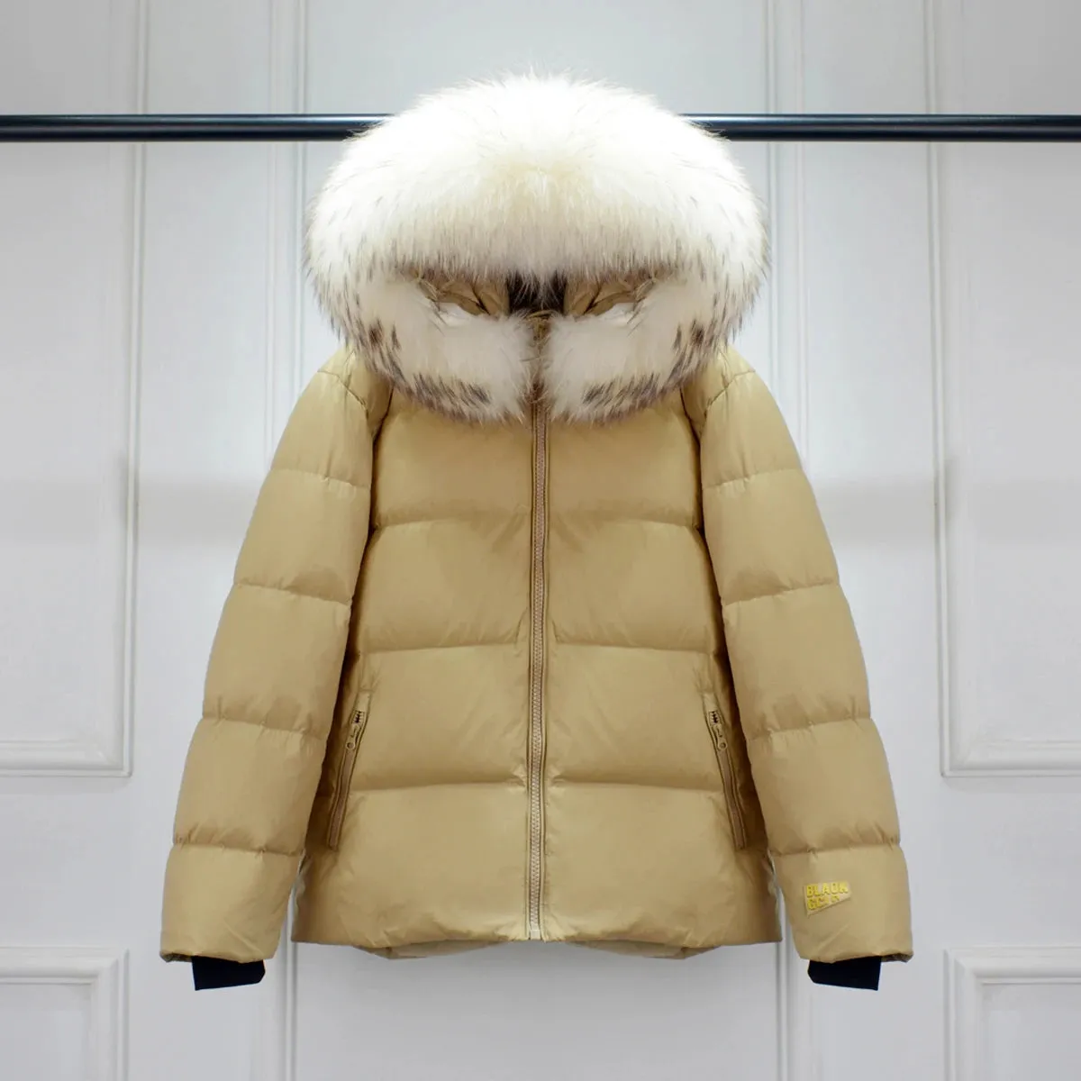 Lagabogy Winter Women's Down Parka
