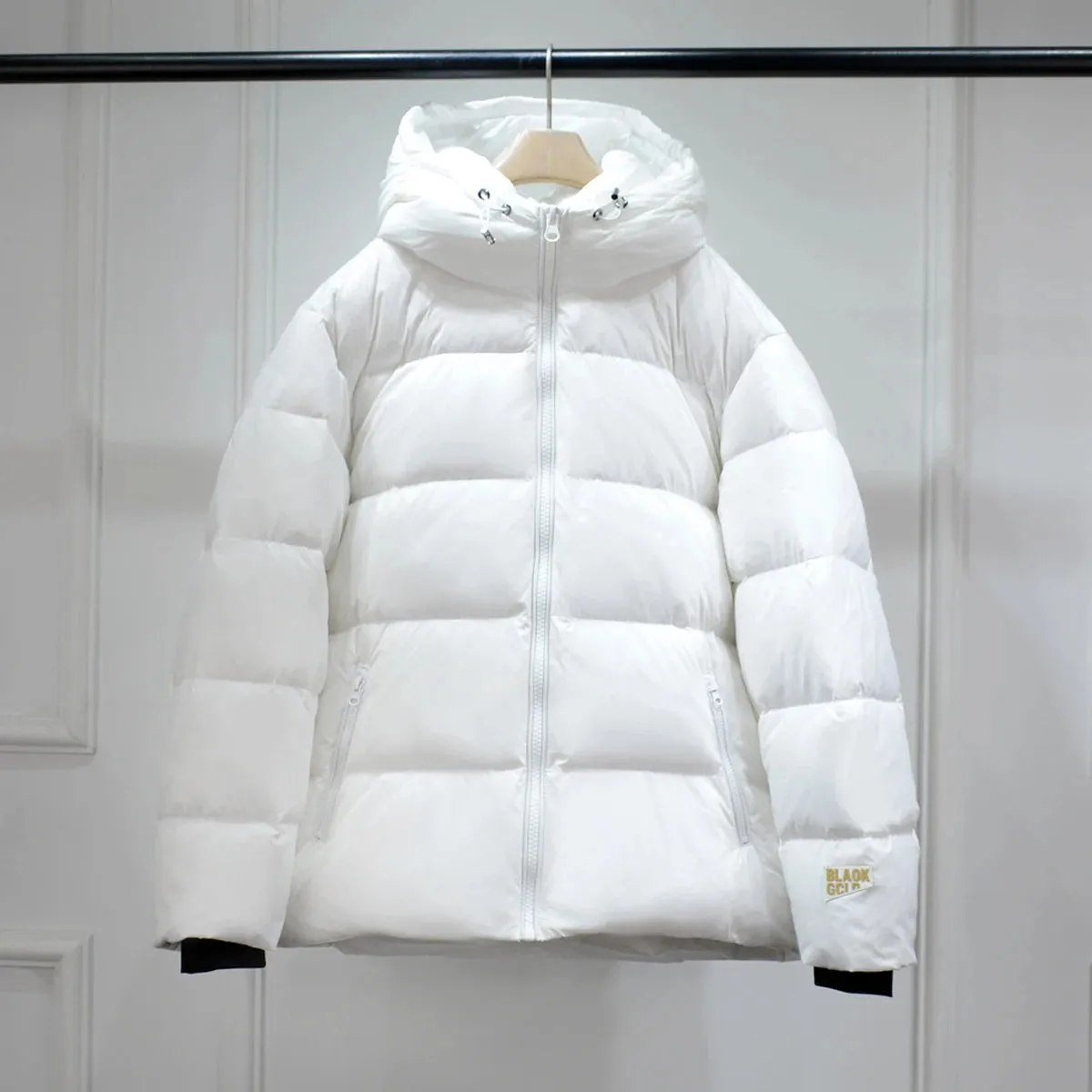 Lagabogy Winter Women's Down Parka