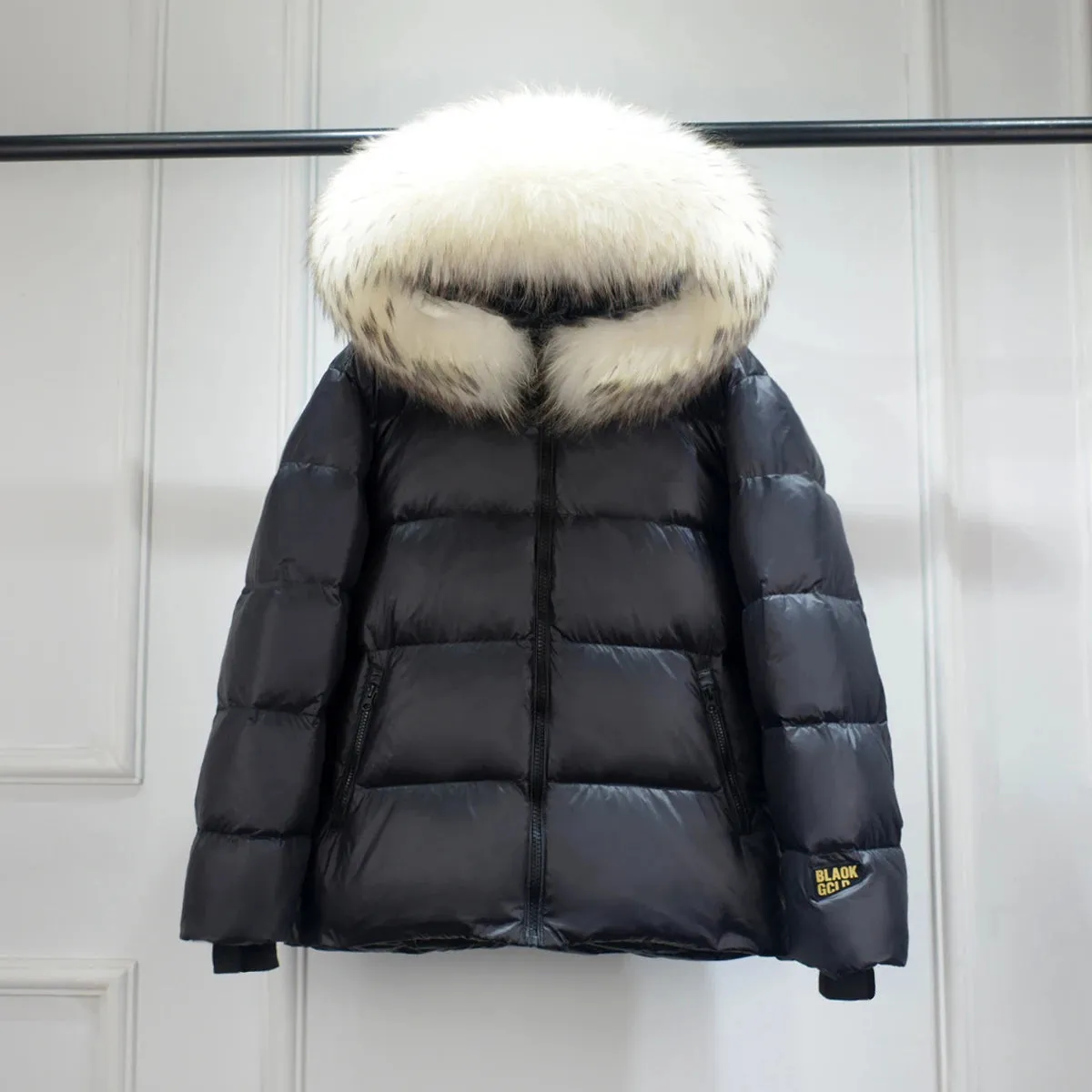 Lagabogy Winter Women's Down Parka