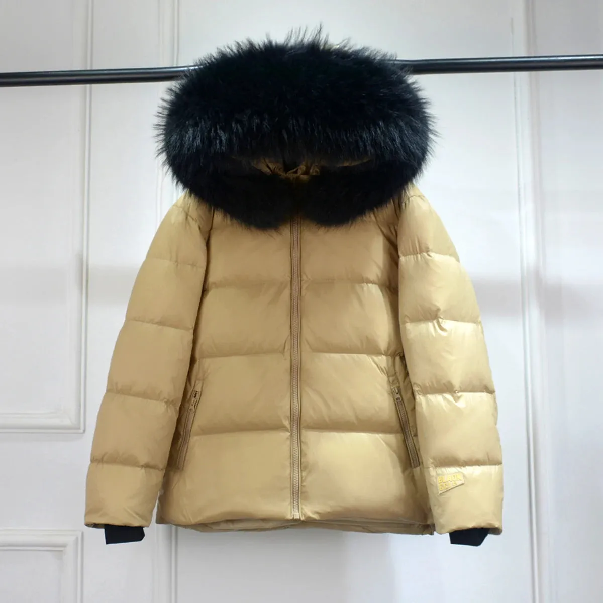 Lagabogy Winter Women's Down Parka