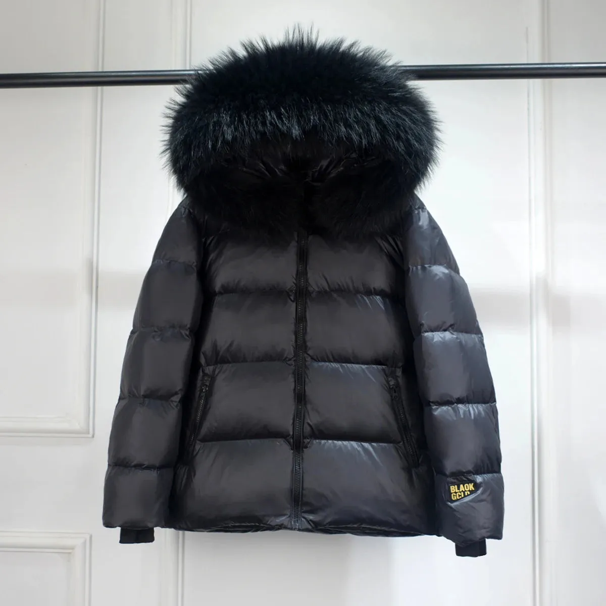 Lagabogy Winter Women's Down Parka