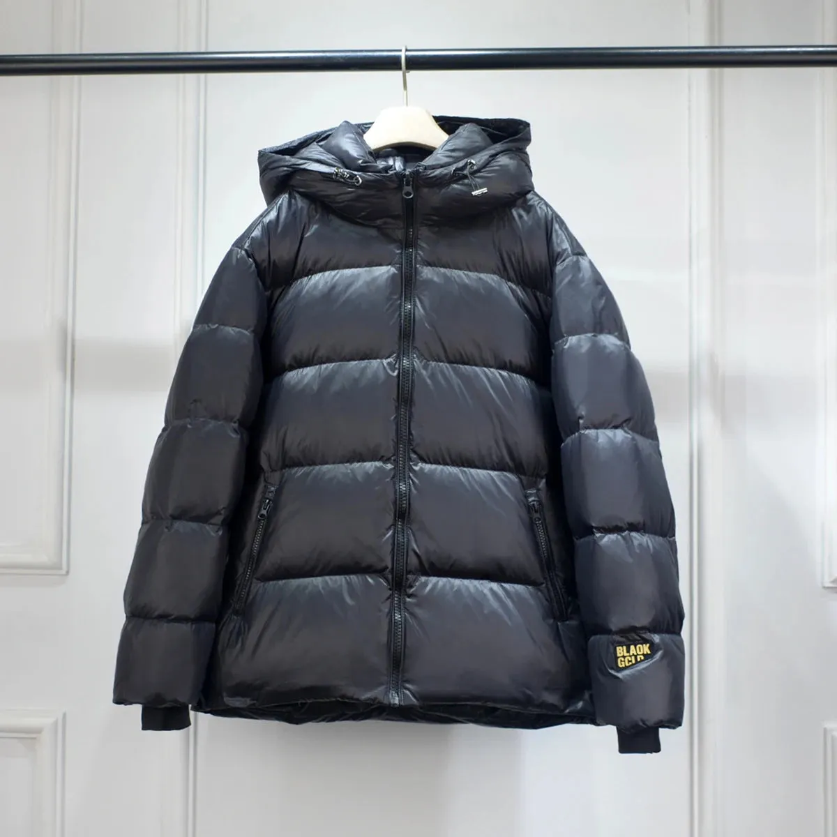 Lagabogy Winter Women's Down Parka