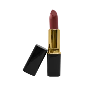 Lipstick - Foxy Brown Gold Trim