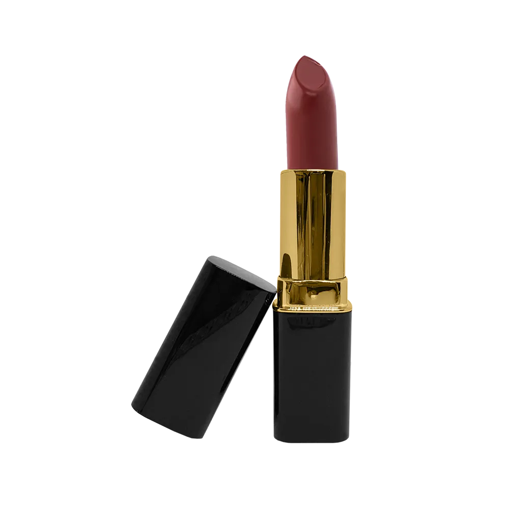 Lipstick - Foxy Brown Gold Trim