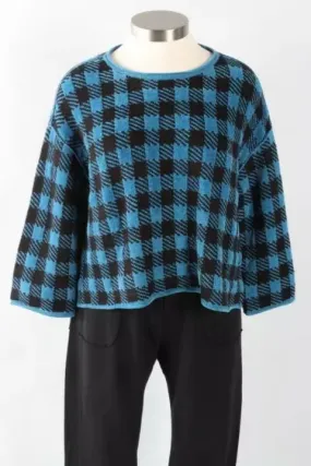 LIV Fall/Winter Sale, 400767 Topper, Ocean 50% Off Regular Price