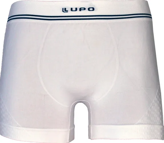 Lupo Men's Microfiber Boxer  Brief  673-2