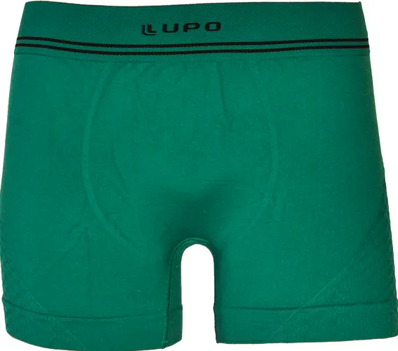 Lupo Men's Microfiber Boxer  Brief  673-2