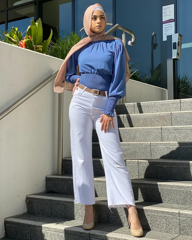 Marisa Crop Top