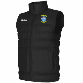 Mc Keever Westmeath GAA Official Gilet - Adult - Black