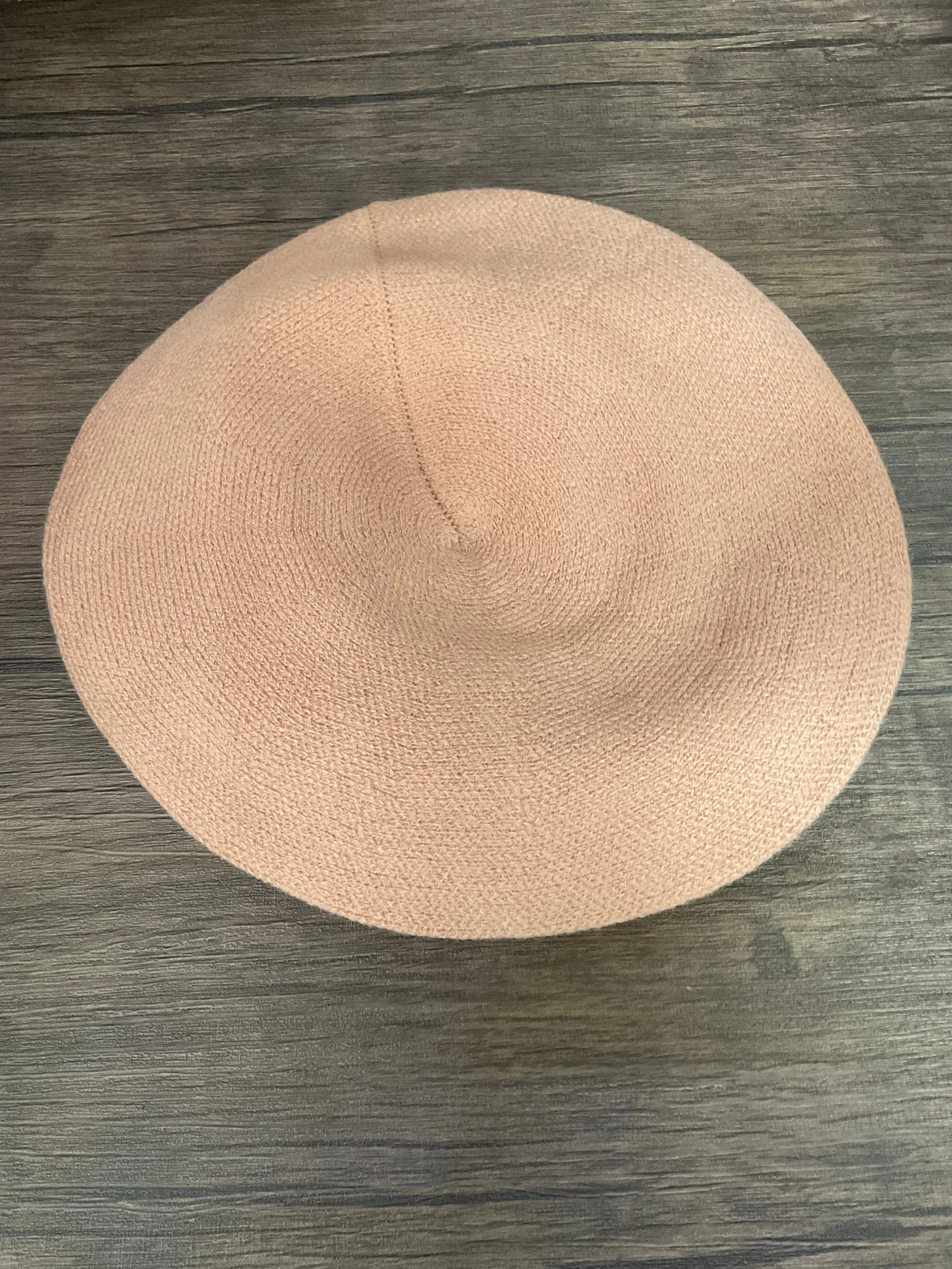 Megan Knit Beret