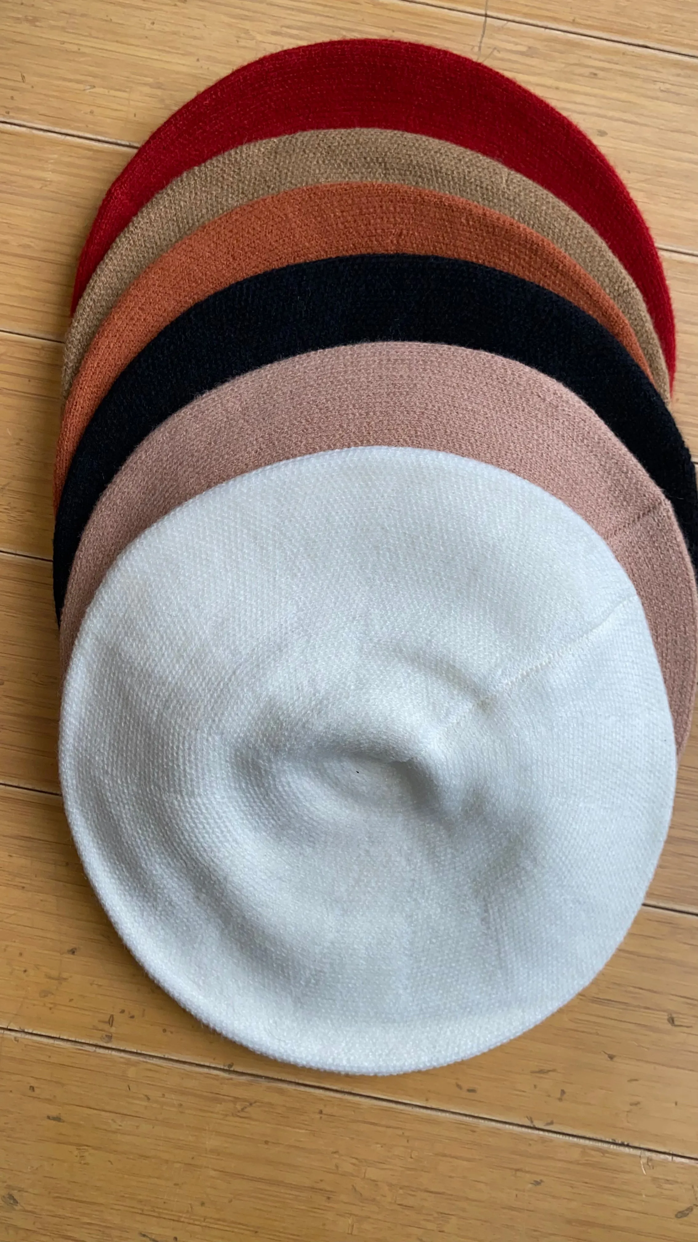 Megan Knit Beret