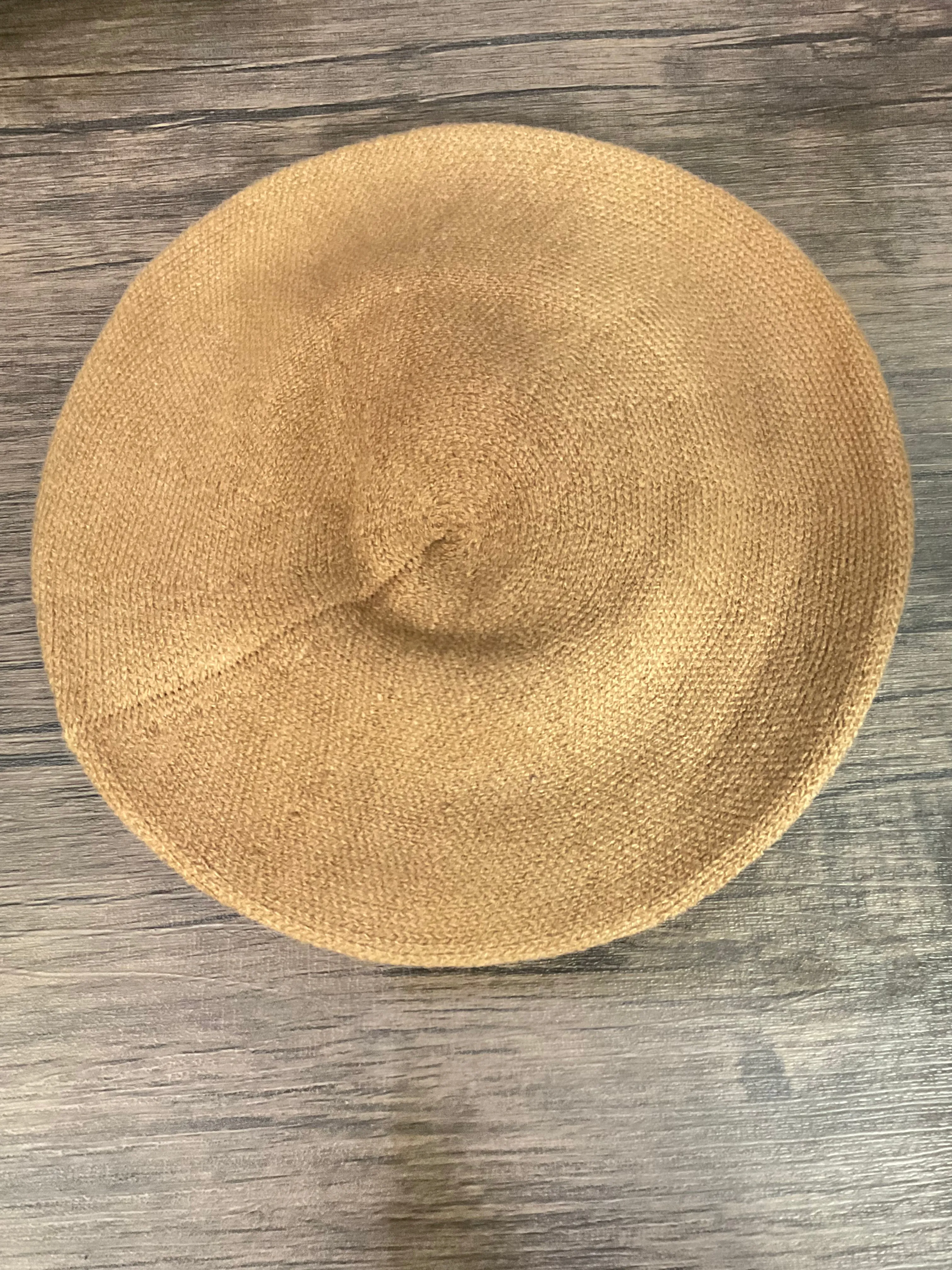 Megan Knit Beret